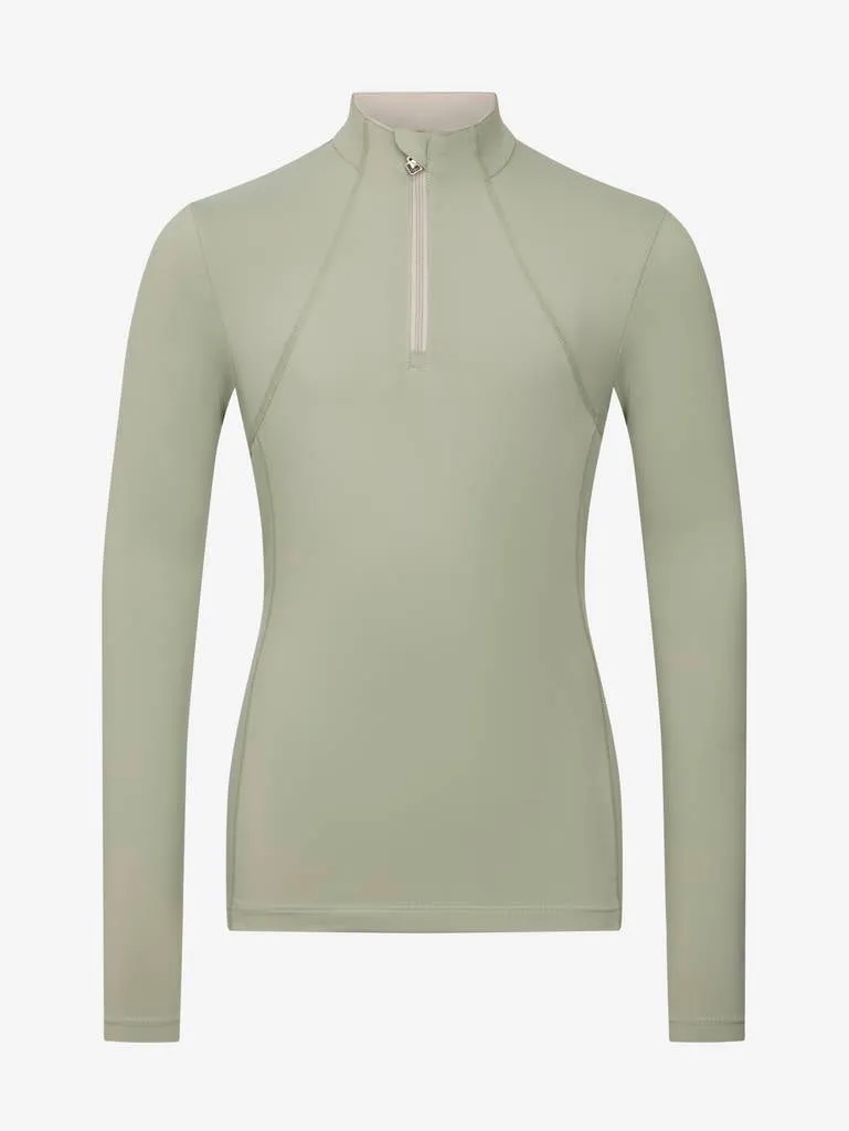 LeMieux Young Rider Base Layer Fern