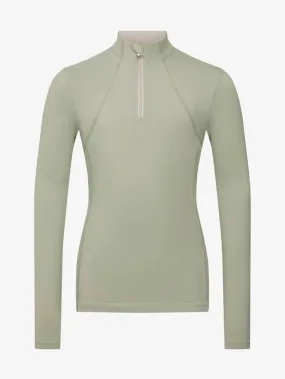 LeMieux Young Rider Base Layer Fern