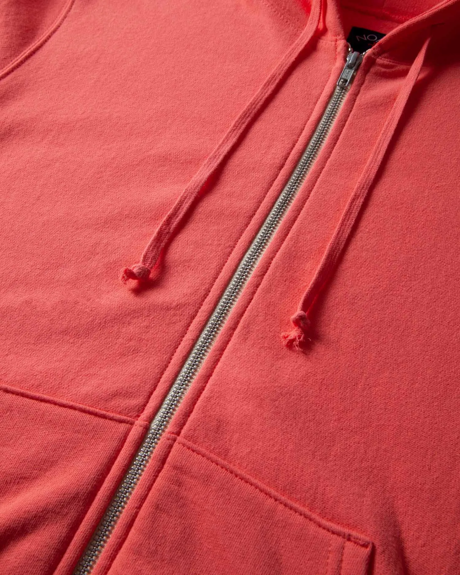 Lightweight Zip Hoodie