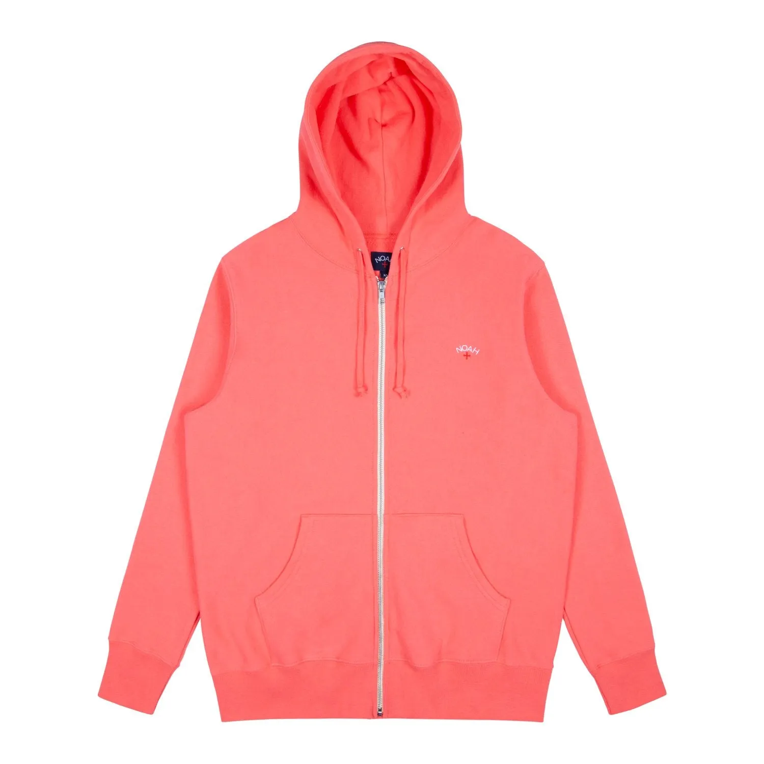 Lightweight Zip Hoodie