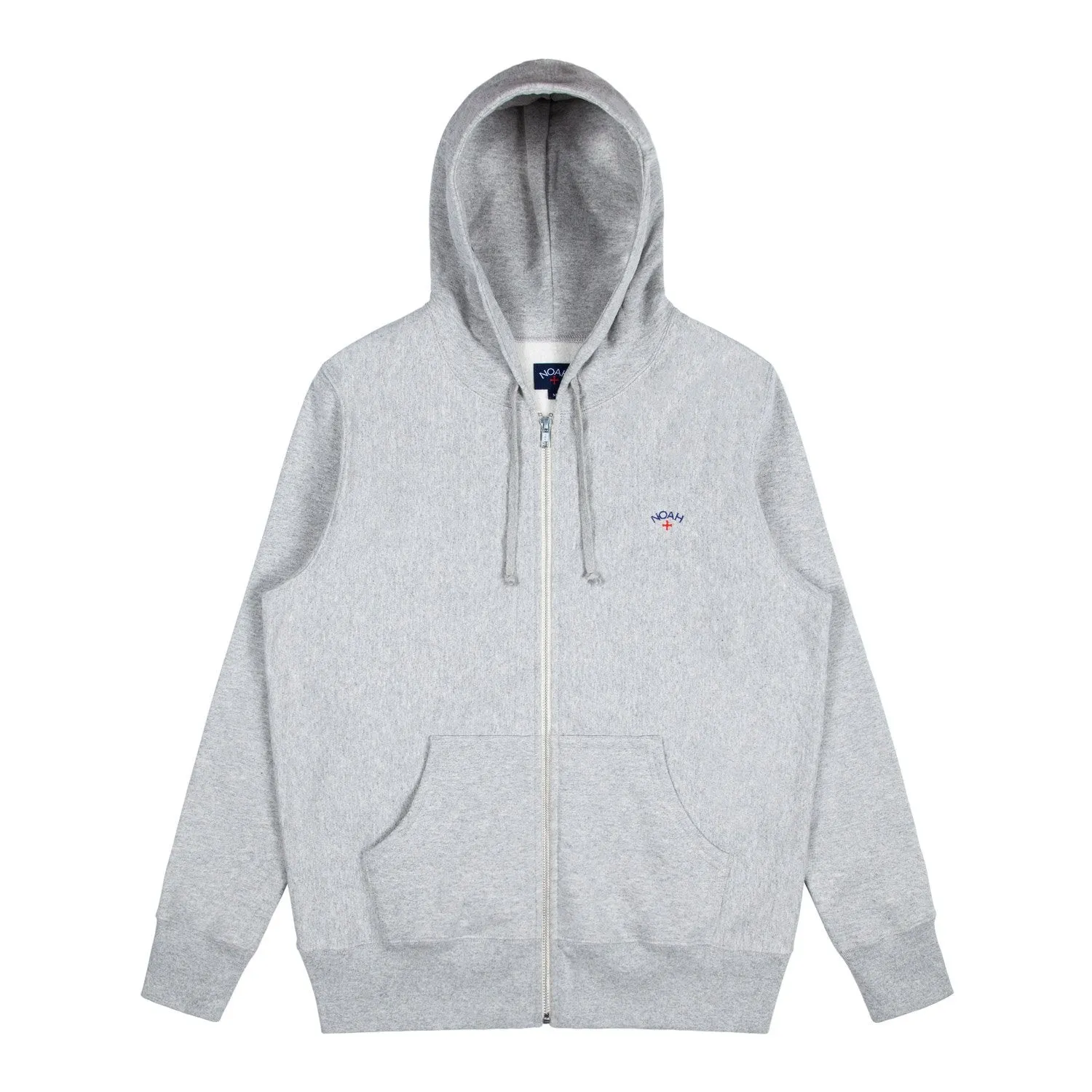 Lightweight Zip Hoodie