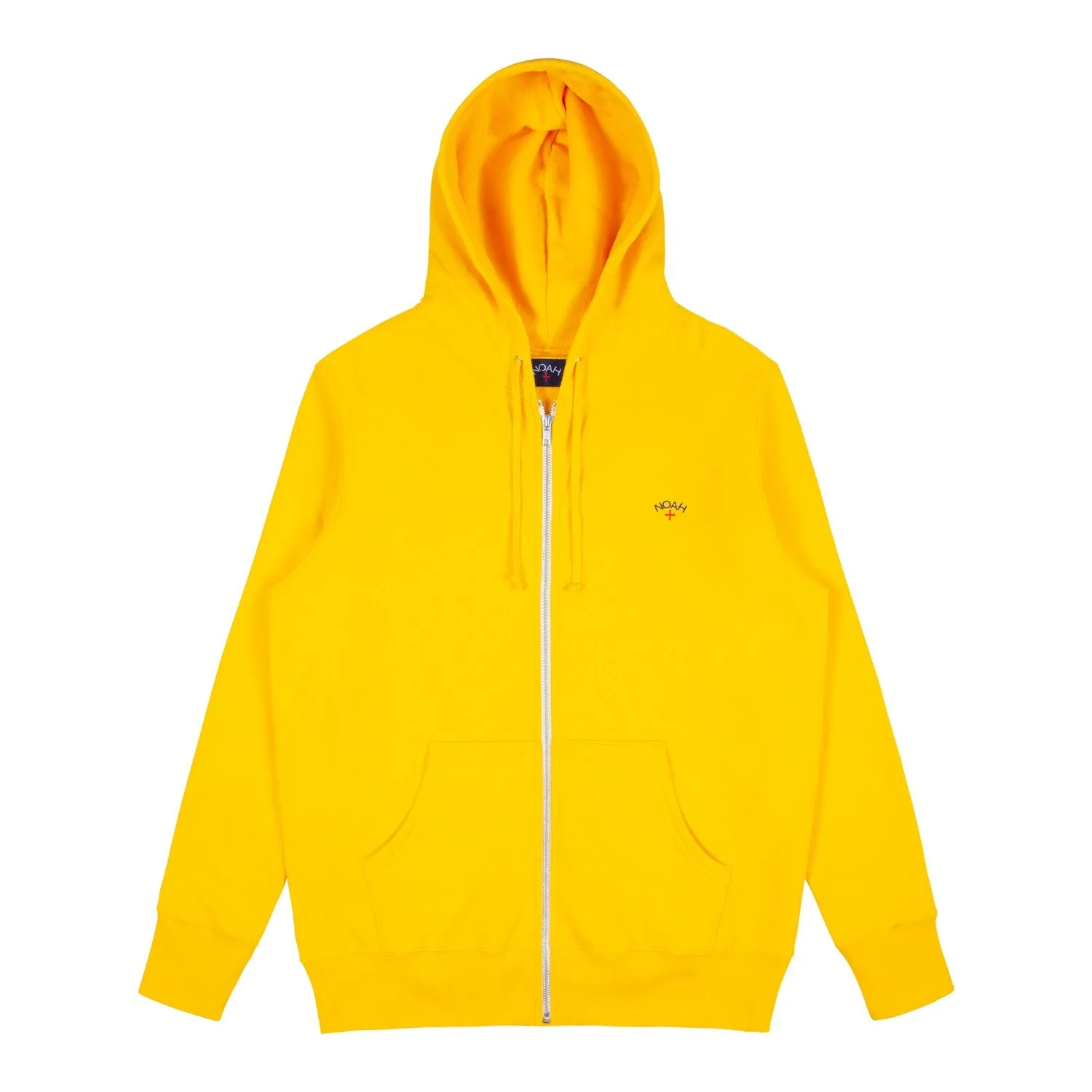 Lightweight Zip Hoodie