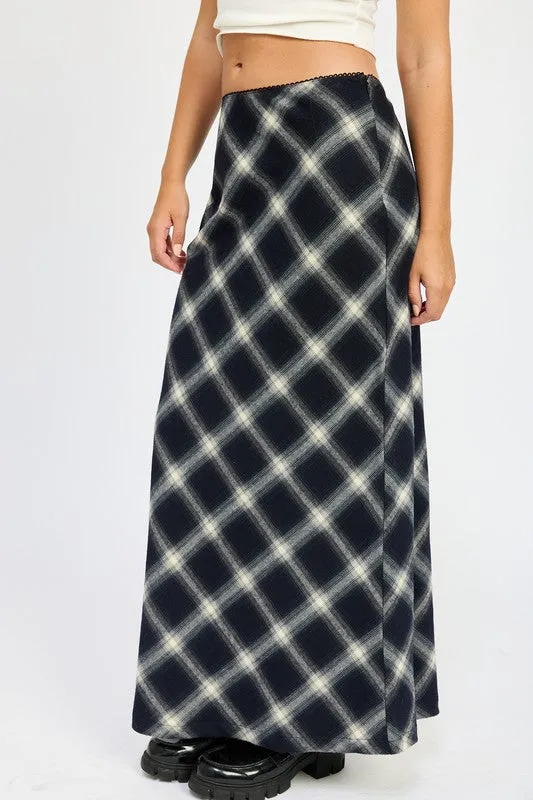 Livy Maxi Skirt