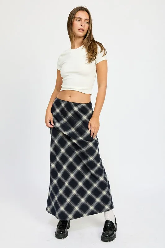 Livy Maxi Skirt