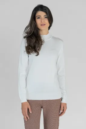 Longsleeve Shirt Cream