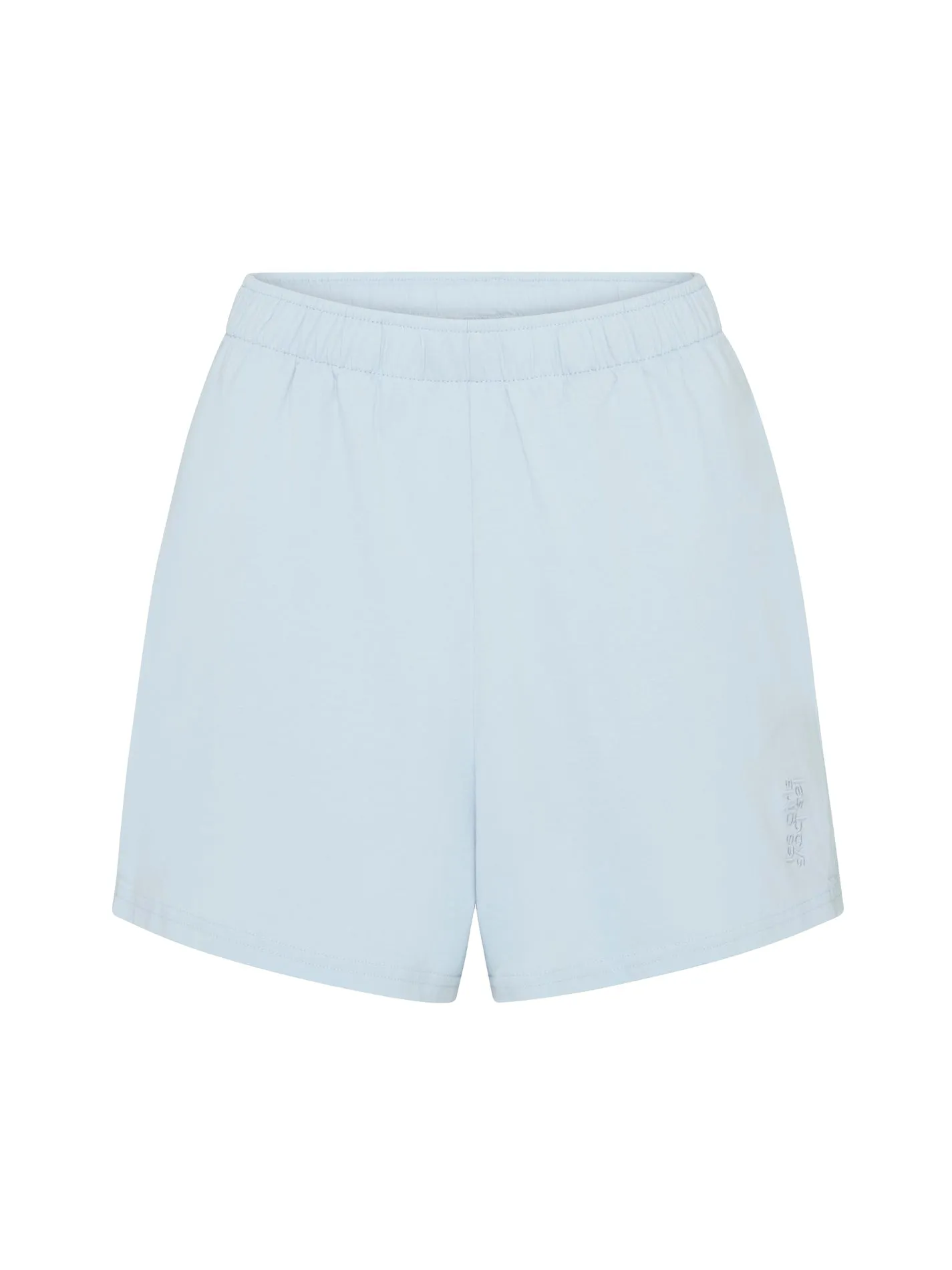 Loose Cotton Shorts