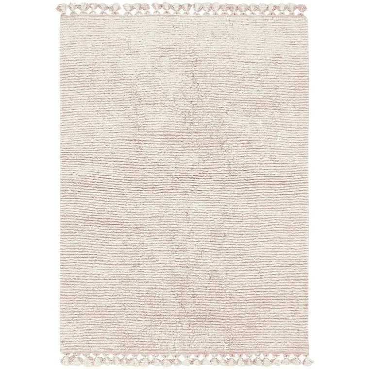 Lorena Canals Woolable Rug Koa Pink