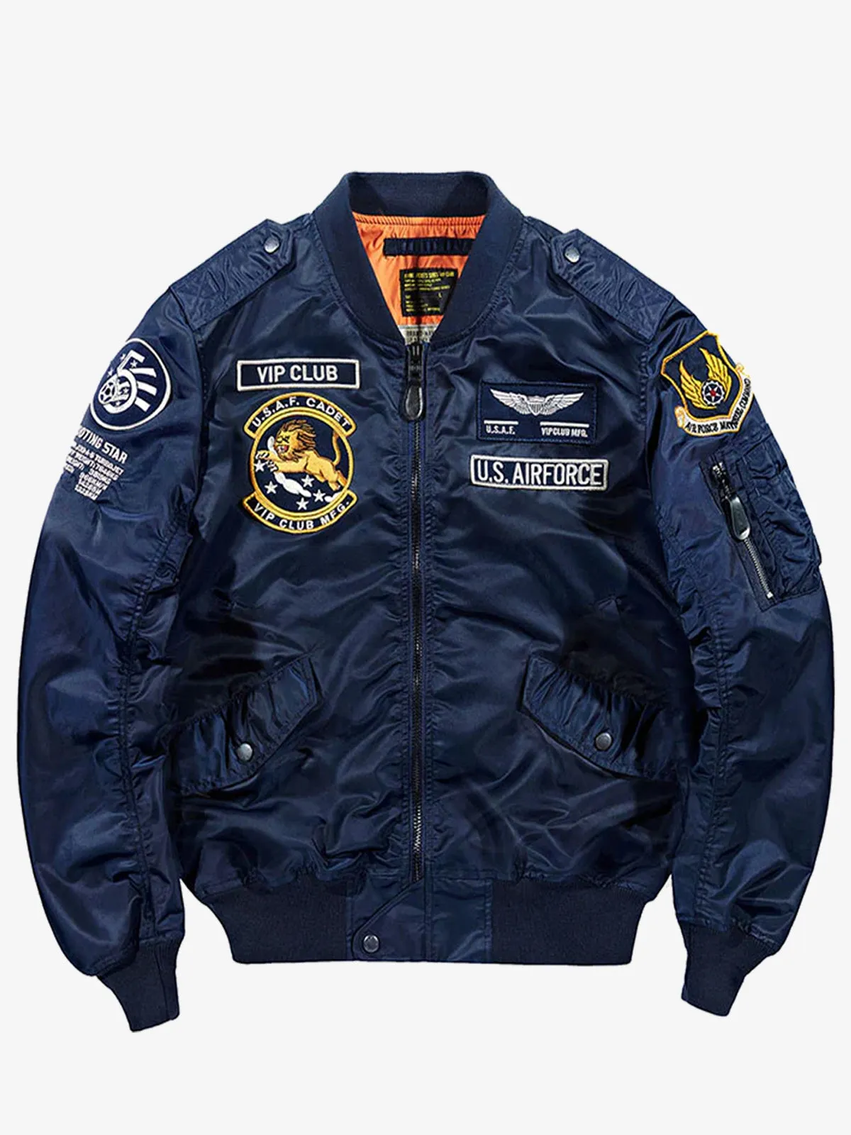 MA-1 Civil Air Patrol Flight Jacket