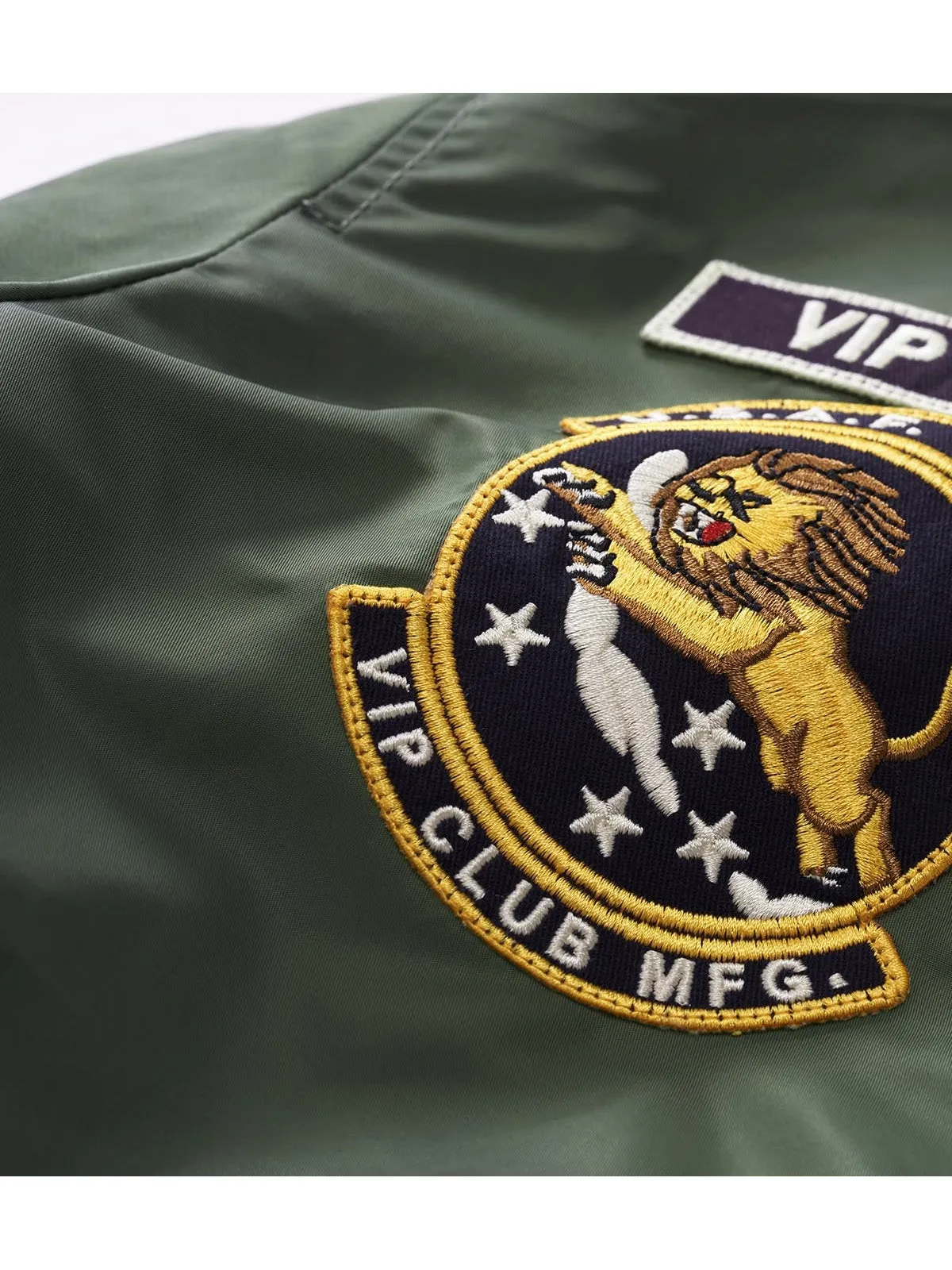 MA-1 Civil Air Patrol Flight Jacket