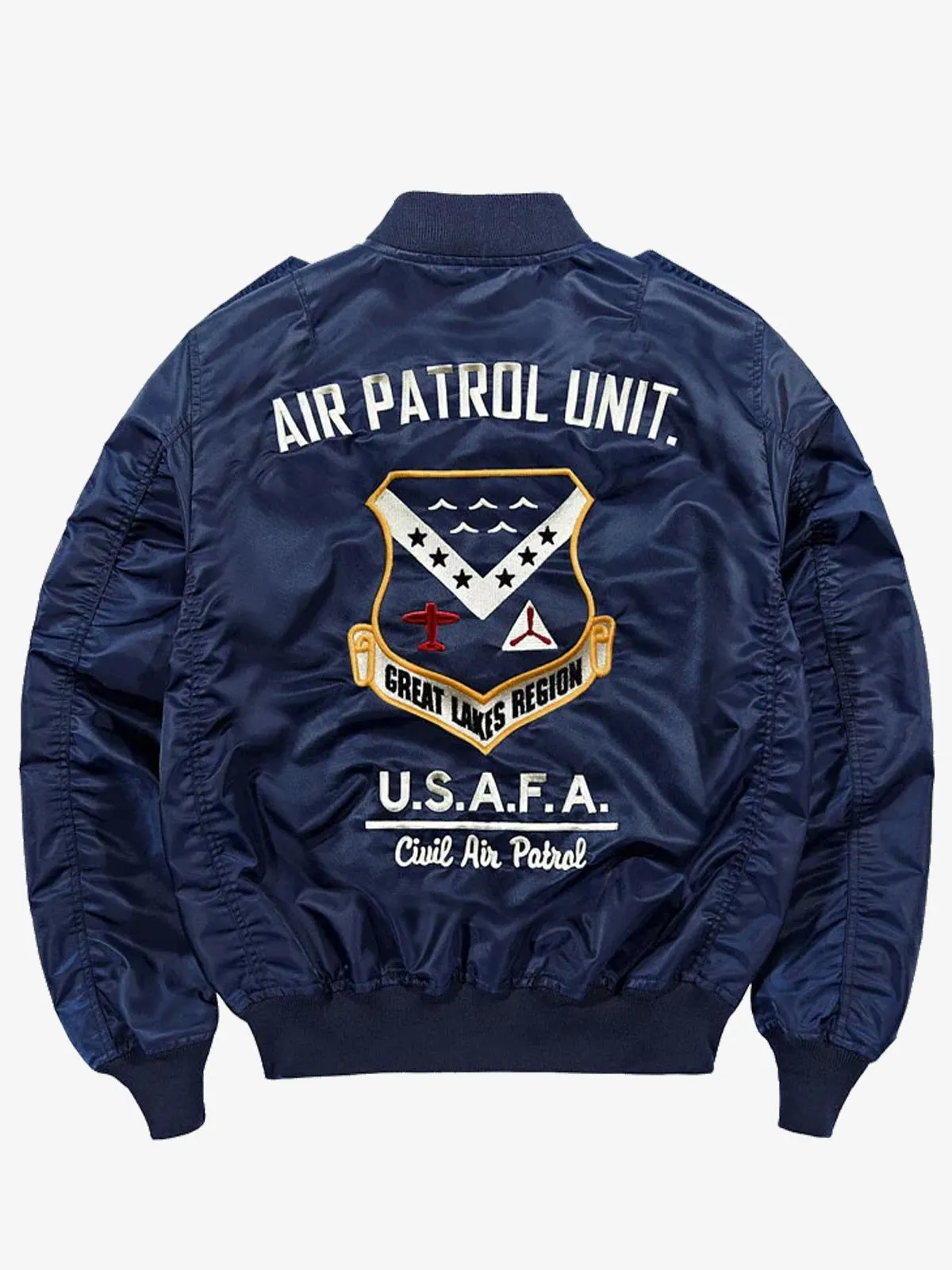 MA-1 Civil Air Patrol Flight Jacket