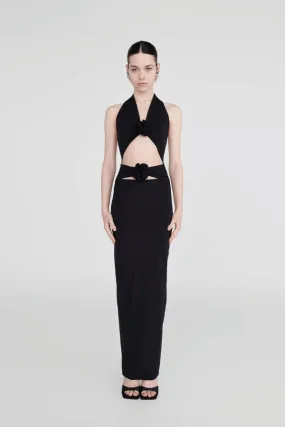 Maygel Coronel Vaupes Dress - Black