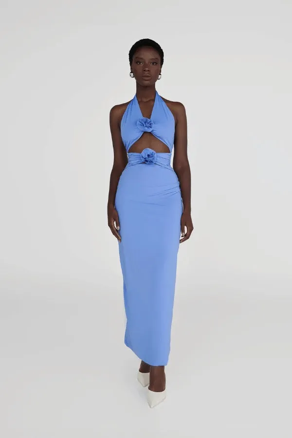 Maygel Coronel Vaupes Dress - Coast Blue