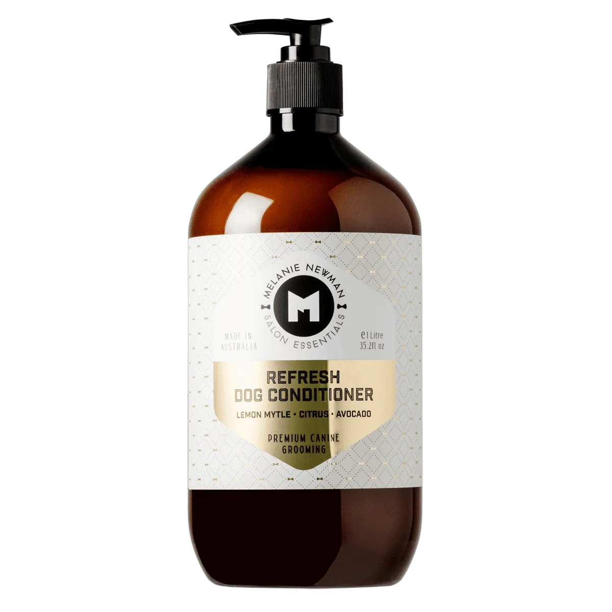 Melanie Newman Refresh Conditioner - 1L