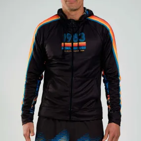 Mens LTD Run Thermo Hoodie - 40 Years