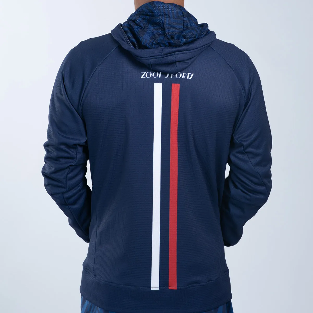 Mens LTD Run Thermo Hoodie - Allez