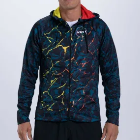 Mens LTD Run Thermo Hoodie - Koa