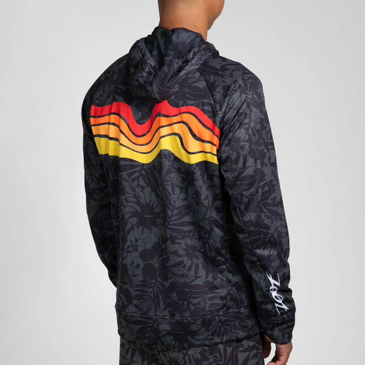 Men's Ltd Run Thermo Hoodie - West Coast