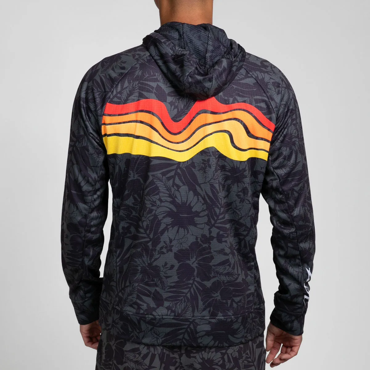 Men's Ltd Run Thermo Hoodie - West Coast