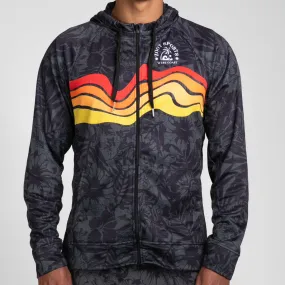 Men's Ltd Run Thermo Hoodie - West Coast