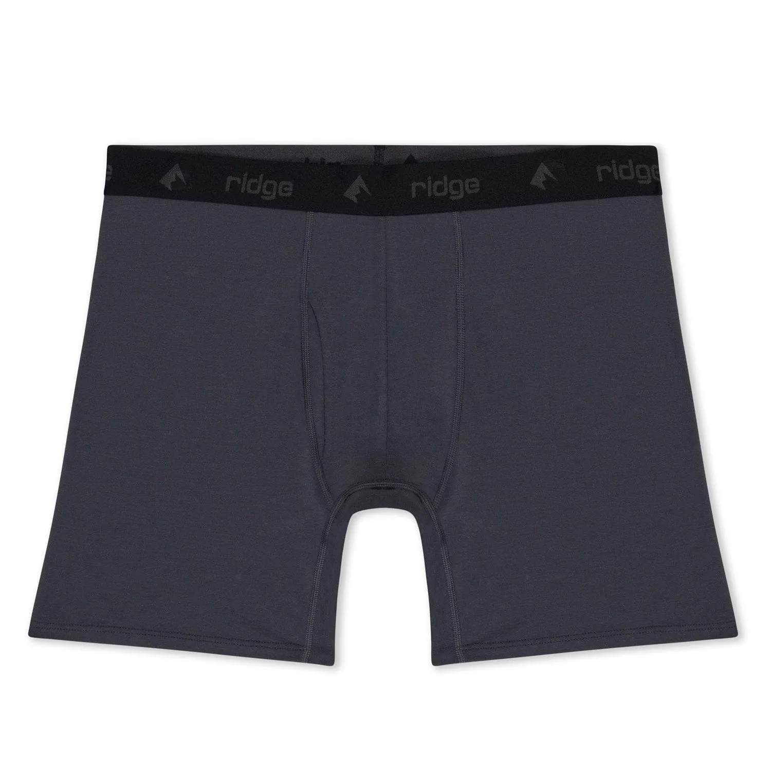 Men's Ridge Merino Wool Boxer Briefs