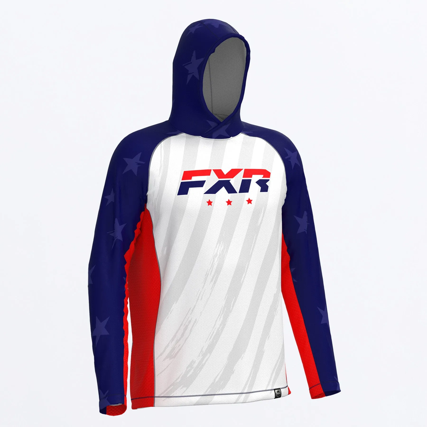 Men's Rush Air UPF Pullover Hoodie