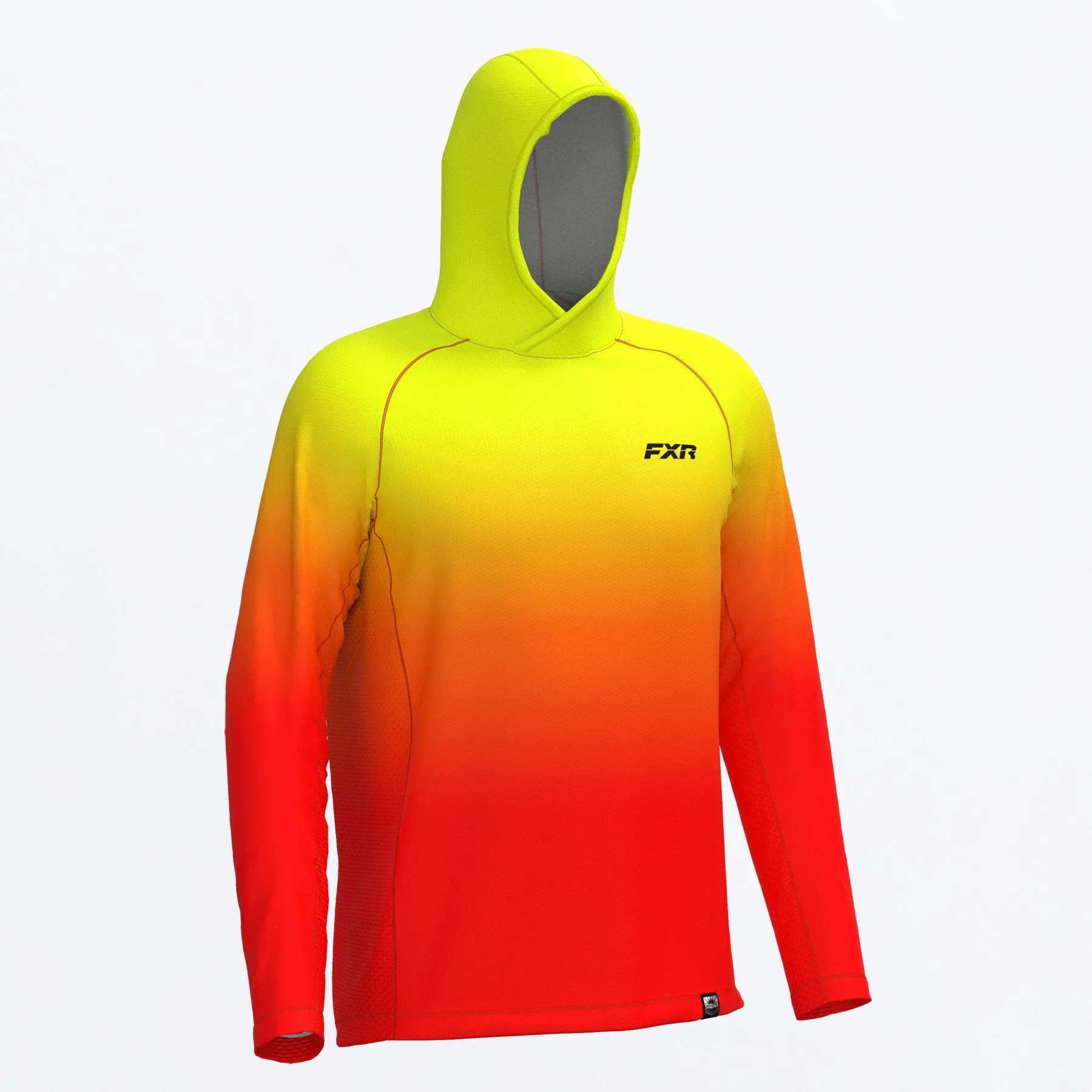 Men's Rush Air UPF Pullover Hoodie