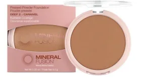 Mineral Fusion Pressed Base Deep 2 0.32 oz Powder