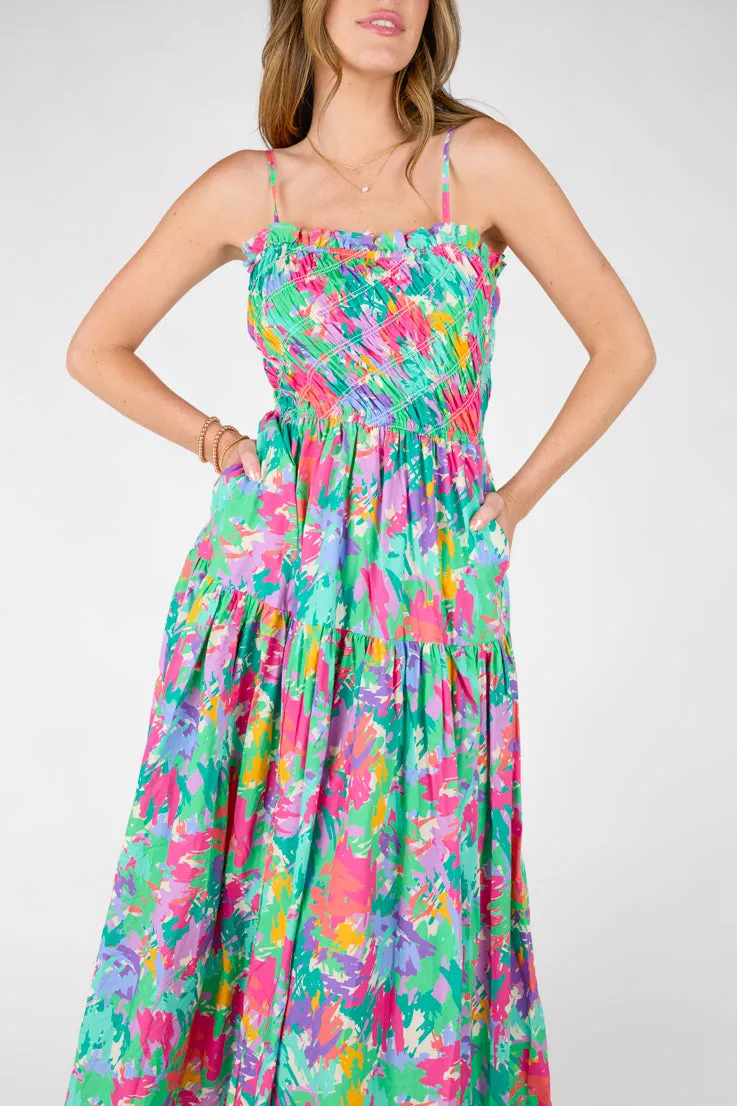 Monet Maxi Dress