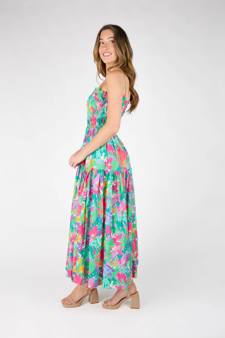 Monet Maxi Dress