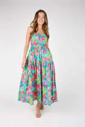 Monet Maxi Dress