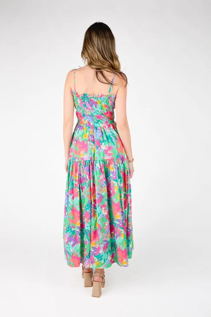 Monet Maxi Dress