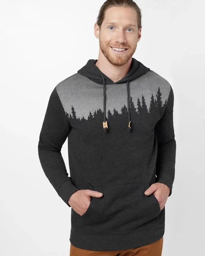 M's Juniper Hoodie - Made From Organic Cotton & Recycled Polyester