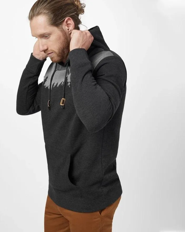 M's Juniper Hoodie - Made From Organic Cotton & Recycled Polyester