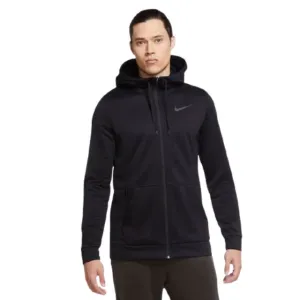 Nike Therma Men Training Hoody Black