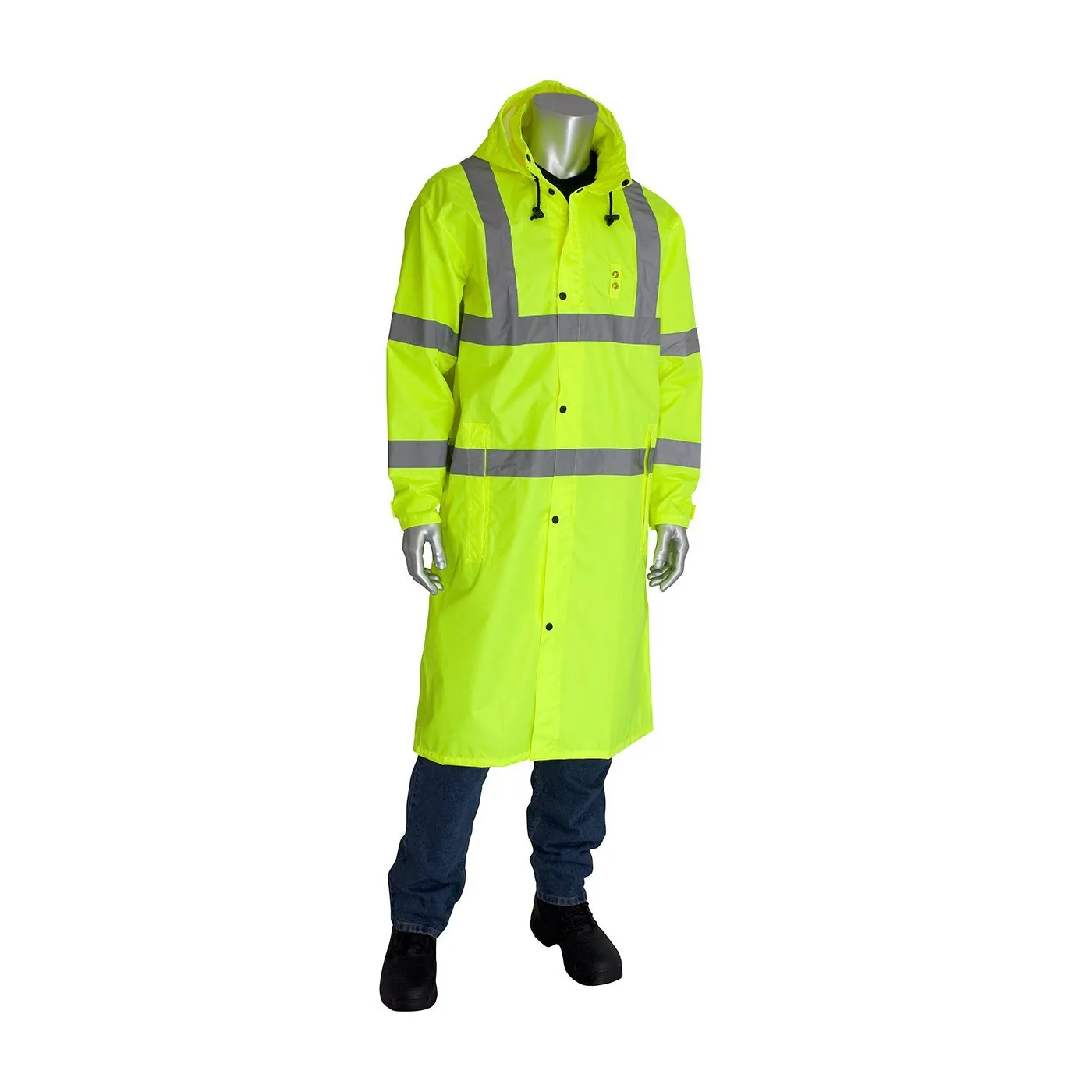 North Miami Beach PD Liberty Reversible Raincoat (586MFL)