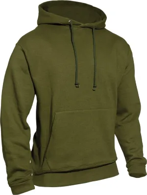 Olive Drab Every Day Pullover Hooded Sweatshirt