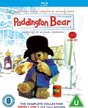 Paddington Bear: The Complete Series (Region B)