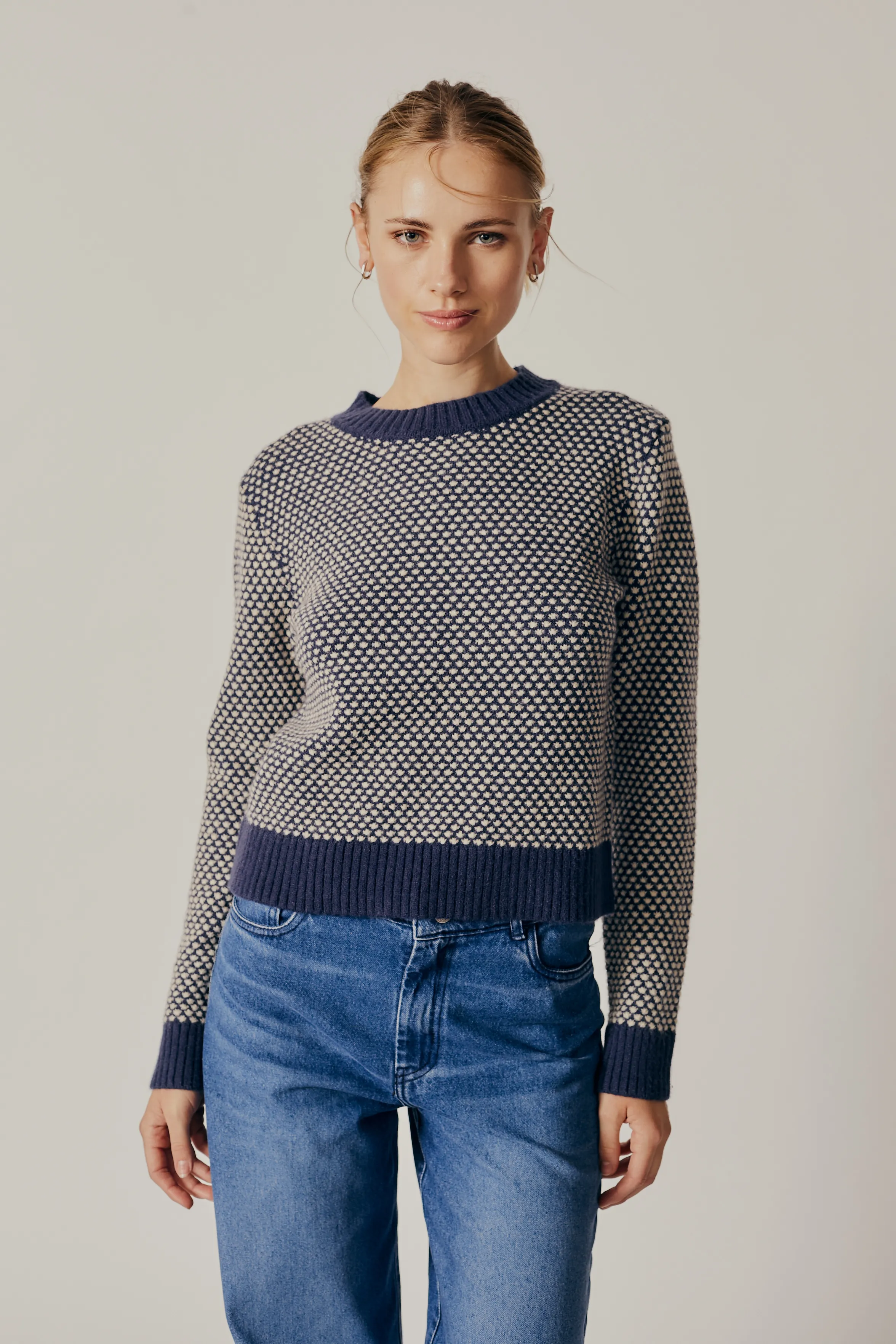 Prunus Sweater