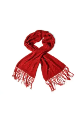 Punto Woman Scarf Qiviuk & Silk