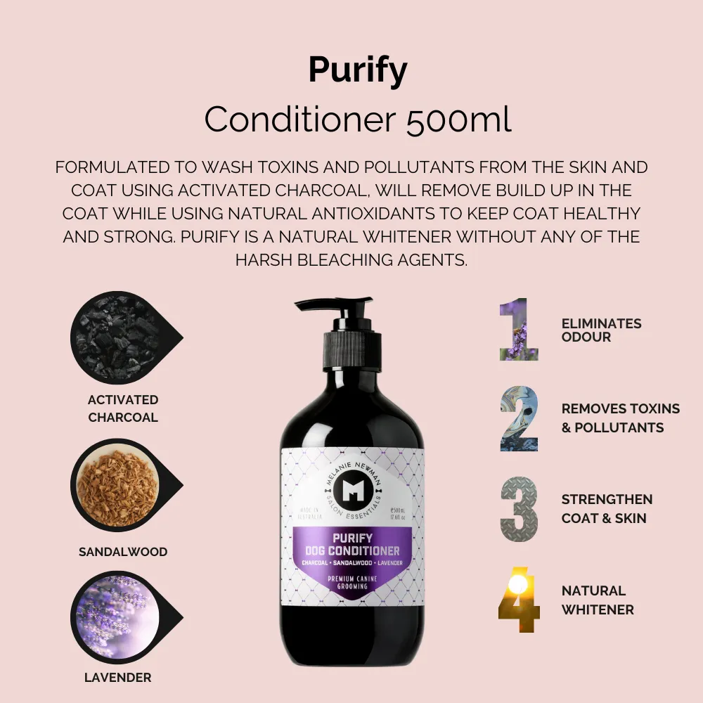 Purify Dog Conditioner