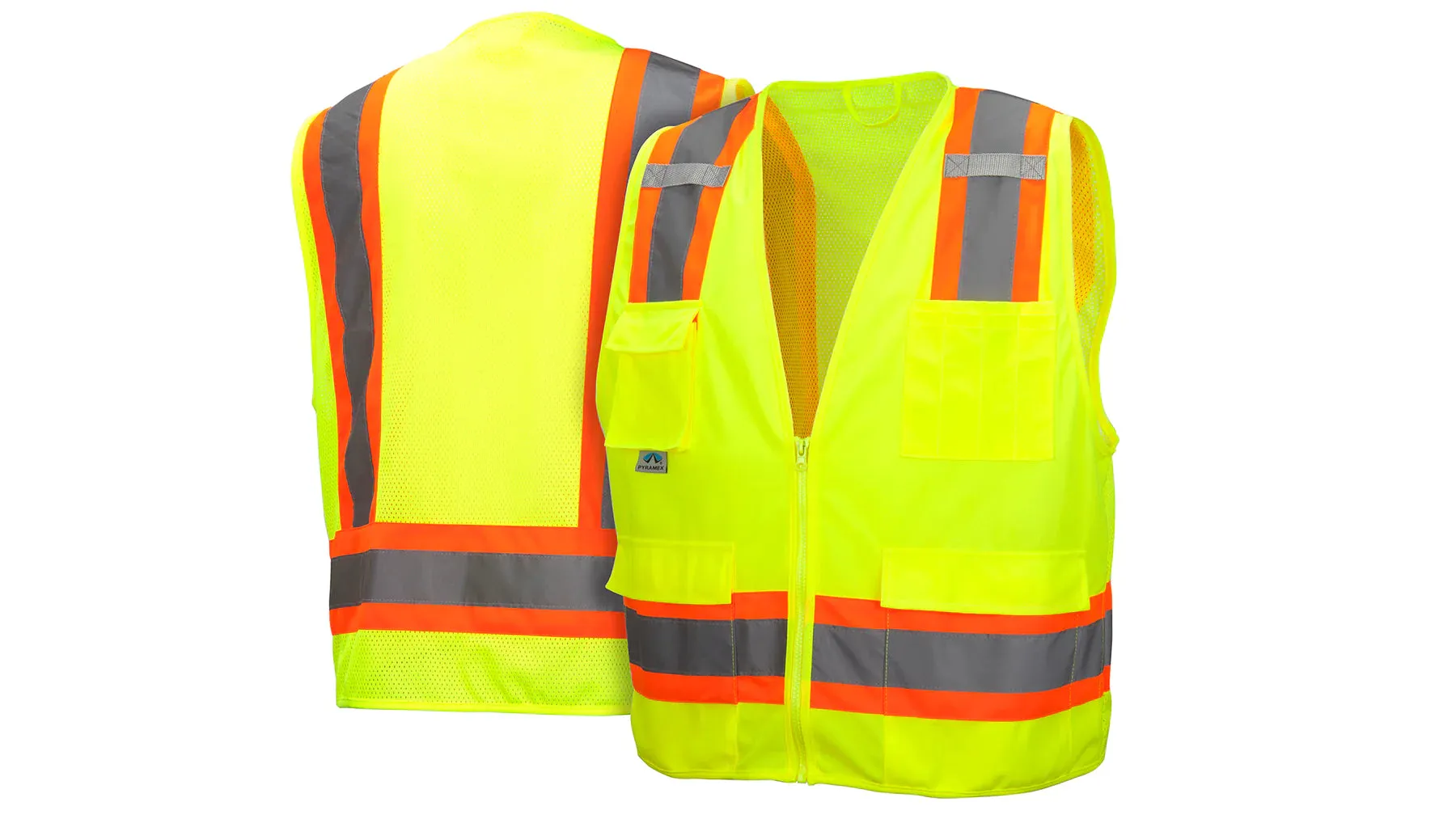 Pyramex - RVZ24 Series Safety Vest