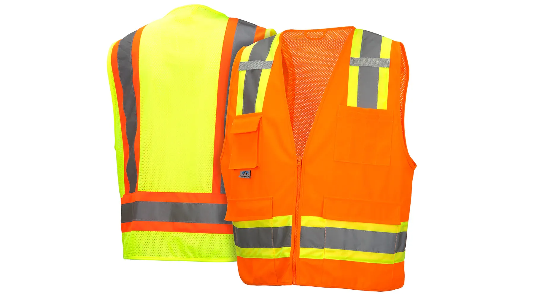 Pyramex - RVZ24 Series Safety Vest