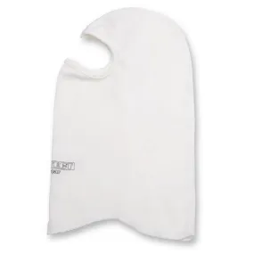 Pyrotect Pro One FIA Headsock - 2 Layer - Single Eyeport - White