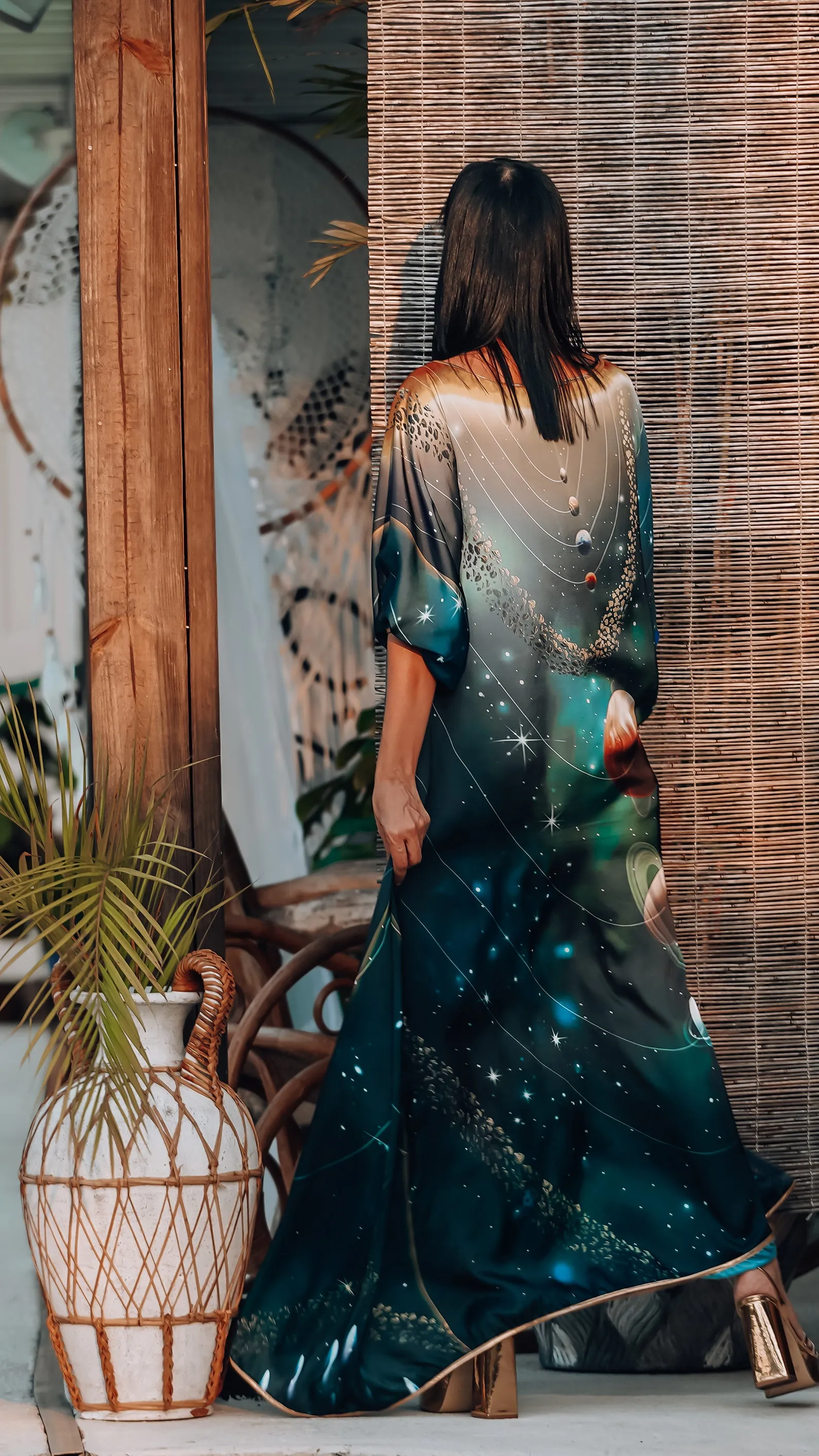 "Universe Awaits" Serenity Maxi, in Solar System