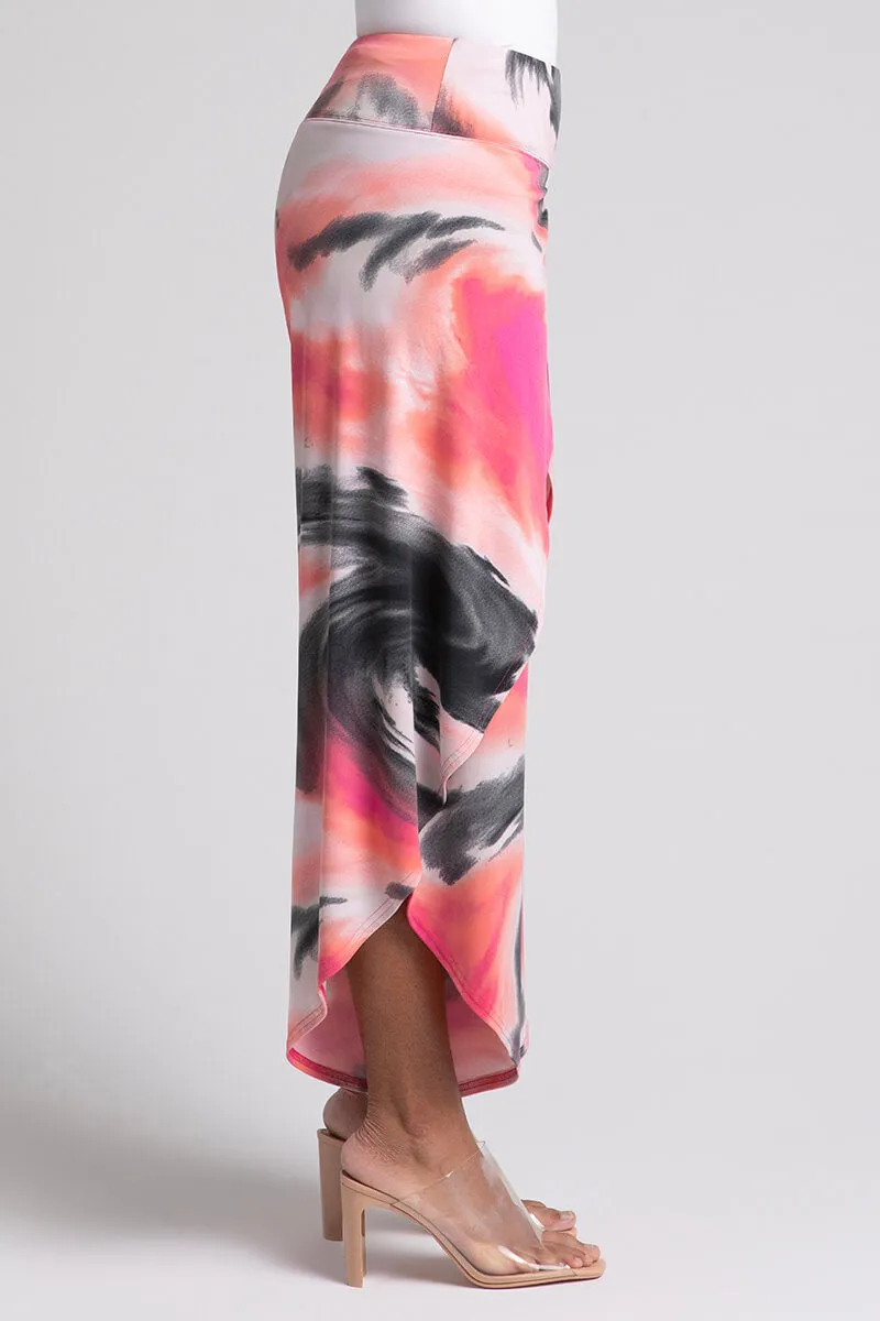 Rapt Pant | Marble Print