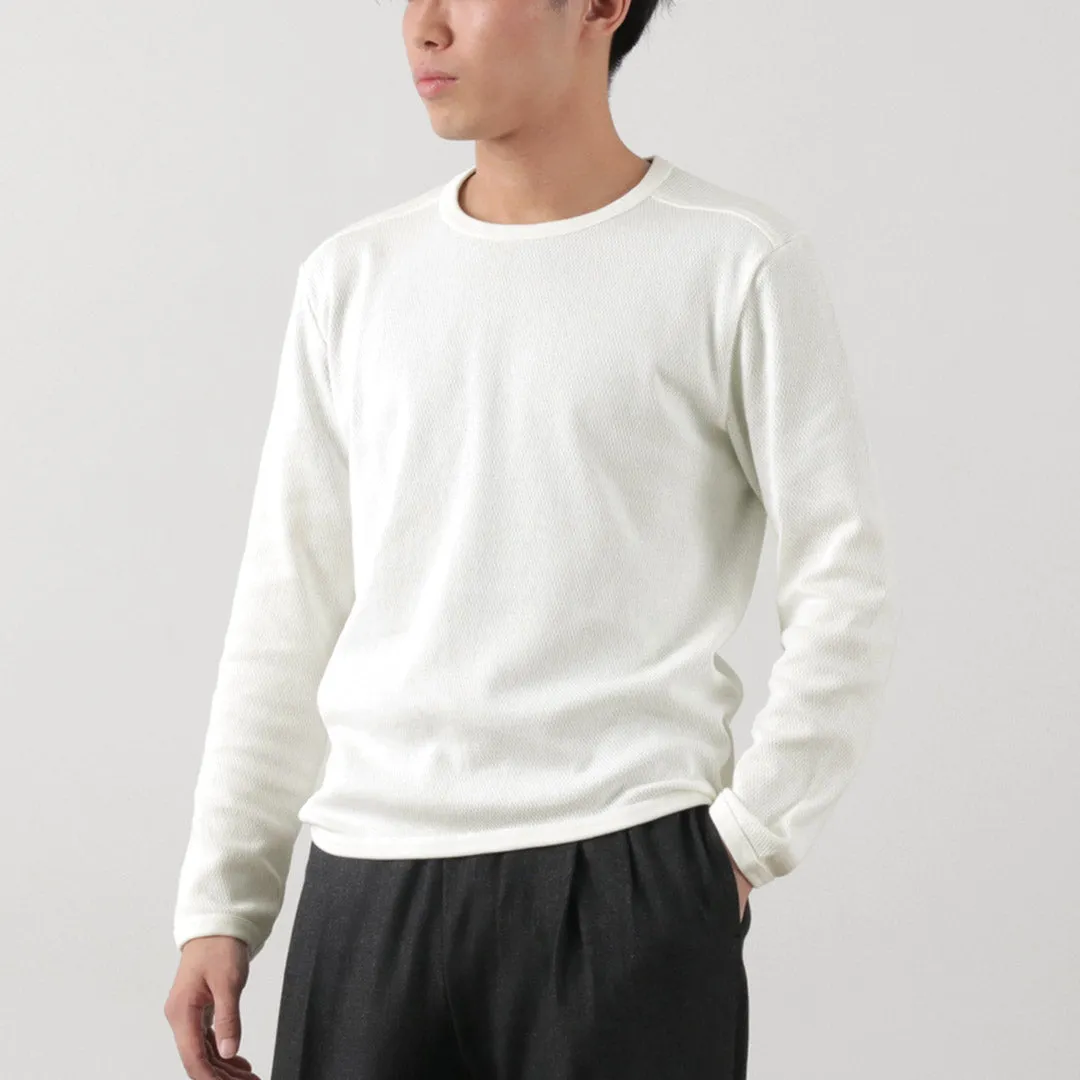 RE MADE IN TOKYO JAPAN / Perfect Inner Thermal Crew Neck