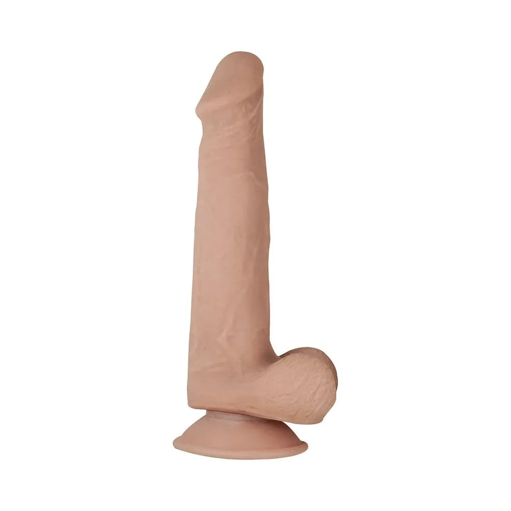 Real Cocks Dual Layered #3 7.5 inches Dildo