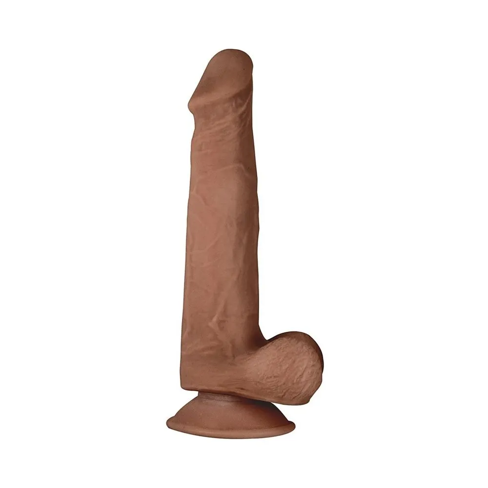 Real Cocks Dual Layered #3 7.5 inches Dildo