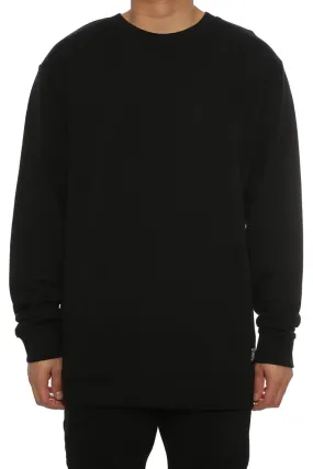 RGF W17 BLANK SWEATER black