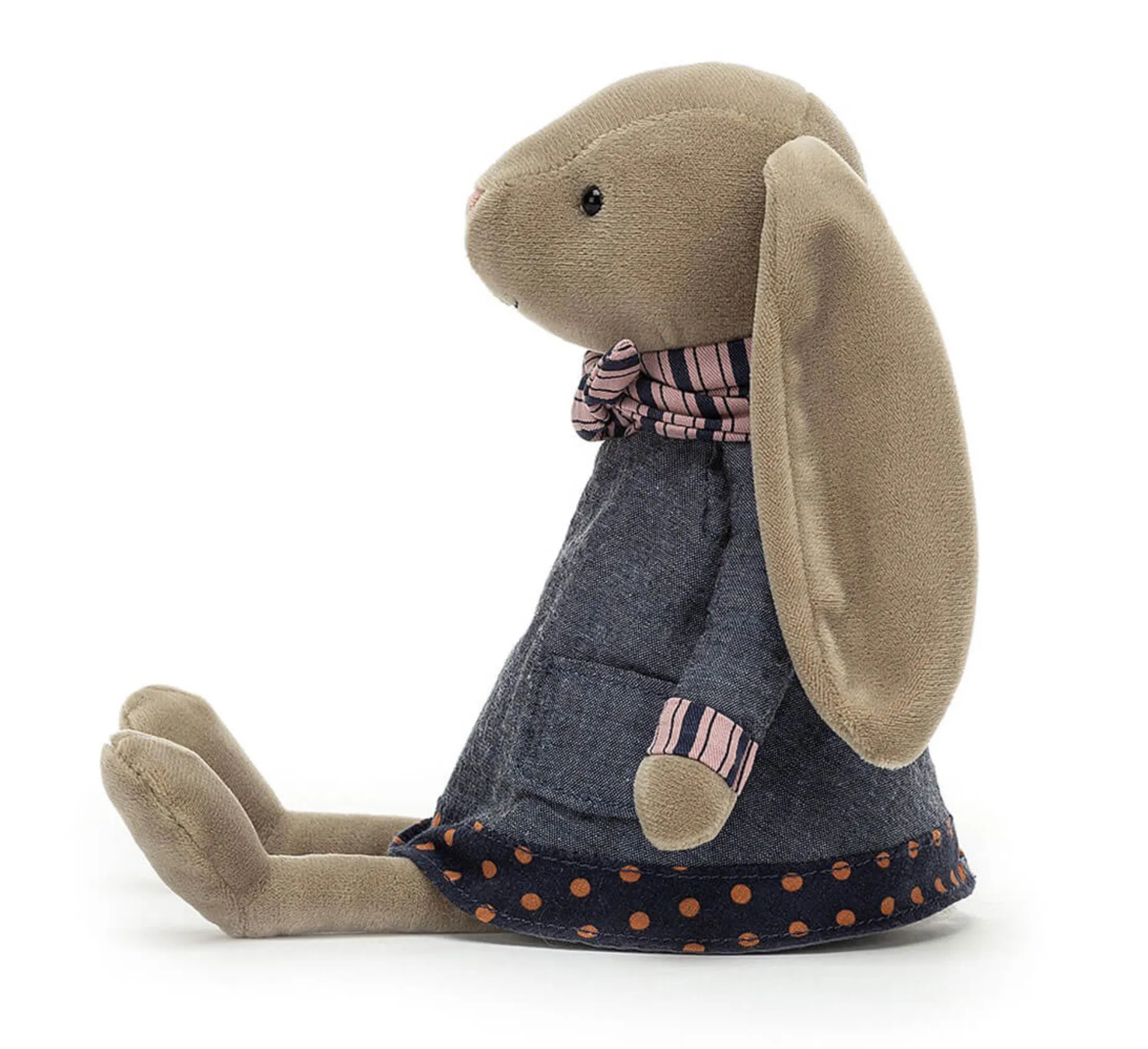 Riverside Rambler Rabbit by Jellycat